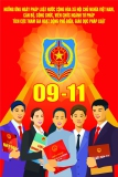 Khẩu hiệu Ngày Pháp luật nước Cộng hoà xã hội chủ nghĩa Việt Nam năm 2022