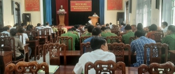 Phú Bình: Tập huấn nghiệp vụ, nâng cao năng lực cho cán bộ, công chức cấp huyện, cấp xã năm 2022