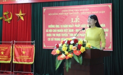 Tổng kết 10 năm thực hiện ngày pháp luật Việt Nam