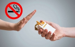Bộ Y tế vừa ban hành thông tư quy định những địa điểm cấm hút thuốc lá