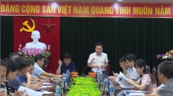 Thông qua Dự thảo kết luận kiểm tra tại huyện Đồng Hỷ