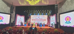 Thái Nguyên đạt giải khuyến khích tại Vòng chung kết Hội thi Hòa giải viên giỏi toàn quốc lần thứ IV