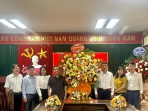 Sở Tư pháp tỉnh Thái Nguyên kỷ niệm 42 thành lập (09/4/1982-09/4/2024)