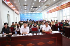 Thái Nguyên tổ chức Hội nghị bồi dưỡng kiến thức pháp luật và tập huấn nghiệp vụ cho đội ngũ báo cáo viên pháp luật, tuyên truyền viên pháp luật năm 2024