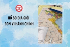 Quy định về việc lập, quản lý hồ sơ địa giới đơn vị hành chính