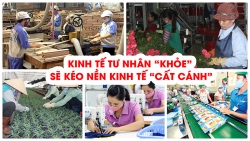 Nghị quyết số 68-NQ/TW và nhiệm vụ xây dựng thể chế phát triển kinh tế tư nhân