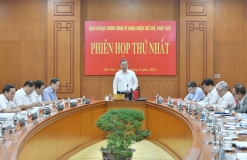 Ban Chỉ đạo Trung ương về hoàn thiện thể chế, pháp luật có chức năng, nhiệm vụ, quyền hạn gì?