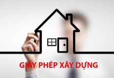 Ảnh cấp phép xây dựng