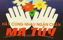 Chung một quyết tâm - Vì cộng đồng không ma túy