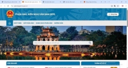 Tăng cường Hệ thống thông tin tiếp nhận, xử lý phản ánh, kiến nghị về văn bản quy phạm pháp luật