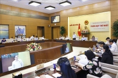 Ngày 09/7/2025: Phiên họp thứ nhất Hội đồng Bầu cử quốc gia
