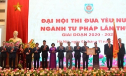 Điểm các hoạt động hướng tới kỷ niệm 80 năm ngày thành lập ngành Tư pháp Việt Nam (28/8/1945 – 28/8/2025) theo chỉ đạo của Bộ Tư pháp
