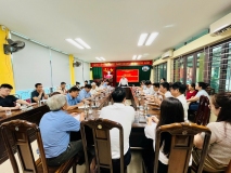 Hội nghị giao ban công tác công chứng lần thứ II năm 2025