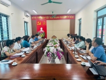 Hỗ trợ địa phương thực hiện các văn bản về phân cấp, phân quyền, phân định thẩm quyền của chính quyền địa phương trong lĩnh vực Tư pháp