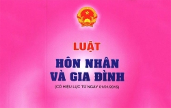 bìa luật hngđ