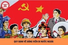 Tỉnh ủy Thái Nguyên: Đảng viên nghiêm túc thực hiện chế độ báo cáo khi đi nước ngoài