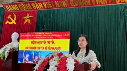 Đưa pháp luật đến gần hơn với đồng bào dân tộc thiểu số ở xã Thanh Mai