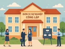 Bộ Tư pháp - Hướng dẫn chức năng, nhiệm vụ, quyền hạn và cơ cấu tổ chức của đơn vị sự nghiệp công lập thuộc ngành tư pháp