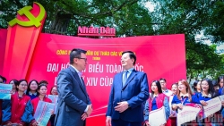 Đẩy mạnh tổ chức lấy ý kiến góp ý các văn kiện Đại hội Đảng