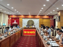 Hội đồng phối hợp phổ biến, giáo dục pháp luật Trung ương đánh giá kết quả hoạt động 9 tháng đầu năm 2025