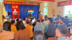 Tuyên truyền, phổ biến, nói chuyện chuyên đề về pháp luật, tạo chuyển biến trong nhận thức của người dân tại xã Phúc Lộc