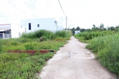 Quy định việc giao đất, cho thuê đất đối với các thửa đất nhỏ hẹp, nằm xen kẹt trên địa bàn tỉnh Thái Nguyên