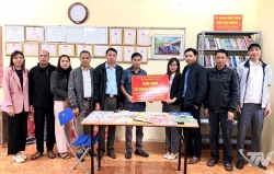 bìa tủ sách cộng đồng