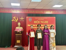 Trao giải Cuộc thi trực tuyến “Tìm hiểu quy định của Luật Tổ chức chính quyền địa phương năm 2025” trên địa bàn tỉnh Thái Nguyên