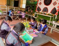 Thái Nguyên: Xây dựng mô hình thư viện cơ sở phục vụ nhân dân miền núi