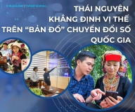 Thái Nguyên- Phê duyệt Bộ chỉ số đánh giá xếp hạng chuyển đổi số của các cơ quan nhà nước trên địa bàn tỉnh