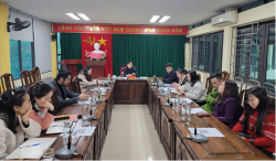 Tổ chức Hội thảo góp ý hồ sơ chính sách Luật An toàn thực phẩm (sửa đổi)