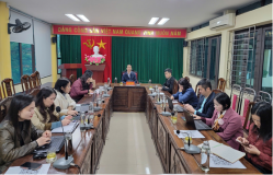 Hội thảo góp ý hồ sơ chính sách của dự án Luật sửa đổi, bổ sung một số điều của Luật Phòng, chống tác hại của thuốc lá