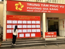 Tập trung tổ chức diễn tập công tác bầu cử đại biểu quốc hội khóa XVI và đại biểu HĐND các cấp nhiệm kỳ 2026-2031