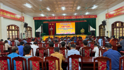 Tuyên truyền, phổ biến pháp luật về xử lý vi phạm  hành chính tại xã Bằng Thành