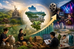 Thái Nguyên triển khai Chiến lược phát triển các ngành công nghiệp văn hóa đến năm 2030, tầm nhìn đến năm 2045
