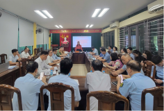 Tổ chức kiểm tra công tác thi hành pháp luật về xử lý vi phạm hành chính năm 2026