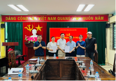Sở Tư pháp tỉnh Thái Nguyên tổ chức Lễ giao nhận con nuôi