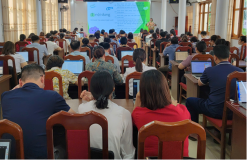 Tập huấn nghiệp vụ và bồi dưỡng kiến thức pháp luật cho đội ngũ công chức các xã, phường trên địa bàn tỉnh Thái Nguyên năm 2026