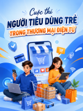 Phát động cuộc thi: Người tiêu dùng trẻ trong thương mại điện tử năm 2026 trên địa bàn tỉnh Thái Nguyên