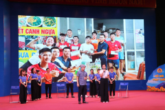 Tổ chức sân chơi cuối tuần cho đoàn viên, người lao động tại Thái Nguyên