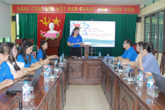 Chi đoàn Sở Tư pháp phát động cuộc thi trực tuyến “Tìm hiểu Luật Tiếp cận thông tin và dịch vụ công trực tuyến trên địa bàn tỉnh Thái Nguyên” năm 2026