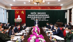 UBND tỉnh quyết định thành lập Ủy ban bầu cử tỉnh Thái Nguyên