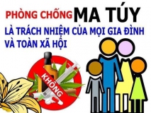 UBND tỉnh Thái Nguyên ban hành Kế hoạch thực hiện Tháng hành động phòng, chống ma túy