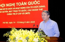 Ngành Tư pháp: Triển khai phân cấp, phân quyền, phân định thẩm quyền - sẵn sàng các nhiệm vụ trước ngưỡng cửa chính quyền địa phương 2 cấp