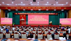 Tỉnh Thái Nguyên báo cáo kết quả lấy ý kiến sửa đổi, bổ sung Hiến pháp năm 2013: đảm bảo chất lượng, đúng yêu cầu