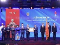 Phòng Truyền thống ngành Tư pháp – Trải nghiệm để tự hào