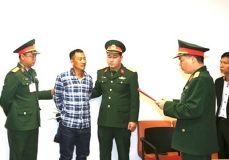 bìa dẫn độ
