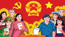 bìa bầu cử