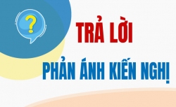 Bộ Tư pháp trả lời phản ánh, kiến nghị về Luật Ban hành VBQPPL năm 2025