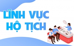 bìa hộ tịch